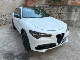 Alfa Romeo Stelvio 2.0T, снимка 1