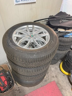Alfa Romeo Stelvio 2.0T, снимка 12