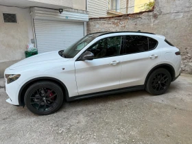 Alfa Romeo Stelvio 2.0T, снимка 5