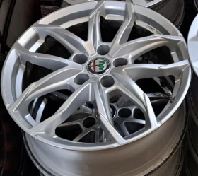 Alfa Romeo Stelvio 2.0T, снимка 13