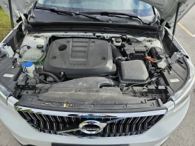Volvo XC40 INSCRIPTION D4, снимка 12