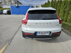Volvo XC40 INSCRIPTION D4, снимка 4