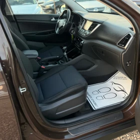 Hyundai Tucson 1.7CRDI* НАВИГАЦИЯ* КАМЕРА* ЛИЗИНГ * , снимка 15