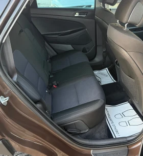 Hyundai Tucson 1.7CRDI* НАВИГАЦИЯ* КАМЕРА* ЛИЗИНГ * , снимка 13