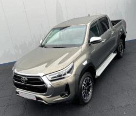 Toyota Hilux 2.8 D4D 4x4 Executive теглич LED НОВ Гаранция, снимка 5