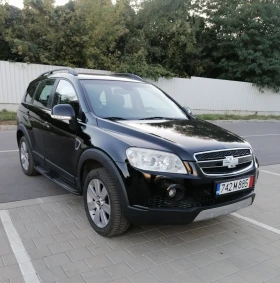 Chevrolet Captiva 2.0 CRDi | Mobile.bg    3