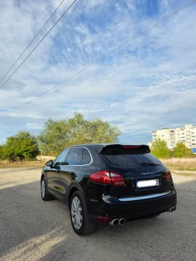 Porsche Cayenne Turbo 500hp | Mobile.bg    5