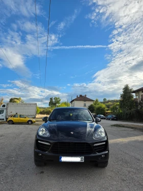 Porsche Cayenne Turbo 500hp | Mobile.bg    2