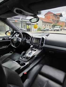 Porsche Cayenne Turbo 500hp | Mobile.bg    10