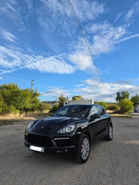 Porsche Cayenne Turbo 500hp | Mobile.bg    4