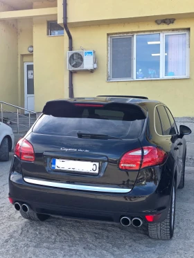 Porsche Cayenne Turbo 500hp | Mobile.bg    7