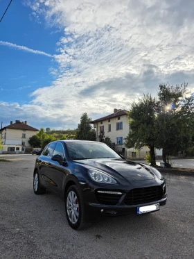 Porsche Cayenne Turbo 500hp | Mobile.bg    3