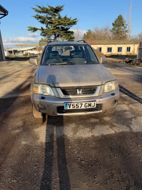 Honda Cr-v, снимка 1