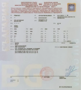 Hyundai IX35 - 9250 € / 18091.43 лв. - 67434750 15