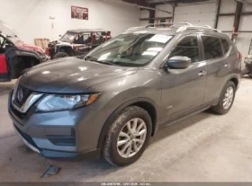 Nissan Rogue HYBRID SV