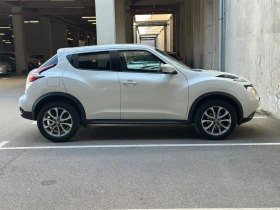 Nissan Juke 1.5 DCI / 360 градуса / TEKNA изпълнение / KEYLESS - 7800 € / 15255.47 лв. - 96910973 7