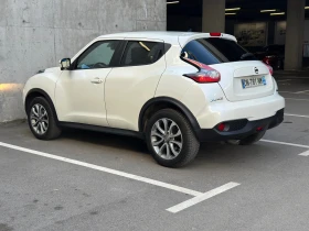 Nissan Juke 1.5 DCI / 360 градуса / TEKNA изпълнение / KEYLESS - 7800 € / 15255.47 лв. - 96910973 4
