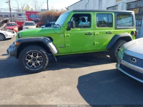 Jeep Avenger 2.0L I-4 DI, DOHC, TURBO, 270HP 4X4 Drive - 18300 € / 35791.69 лв. - 12850343 14