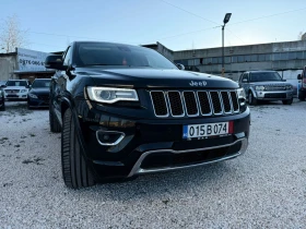 ����� �� �������� �� Jeep Grand cherokee 3.0 D, OVERLAND, 4x4, ������, ��������, �������