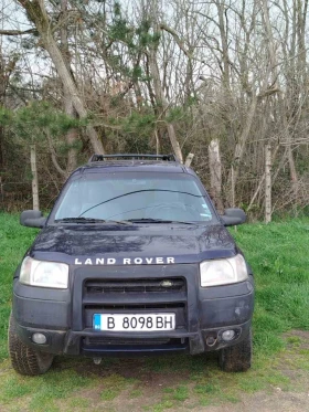 Land Rover Freelander - 1500 € / 2933.74 лв. - 69784072 3