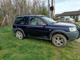 Land Rover Freelander 