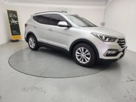 ����� �� �������� �� Hyundai Santa fe DIESEL 2.0 4WD PREMIUM