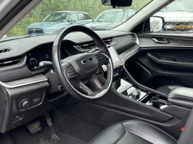 Jeep Grand cherokee 3.6* L* LIMITED* DISTRONIC* 360 КАМЕРИ* КРАЙНА ЦЕН | Auto.bg — изображение 8