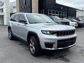 Jeep Grand cherokee 3.6* L* LIMITED* DISTRONIC* 360 КАМЕРИ* КРАЙНА ЦЕН | Auto.bg — изображение 3