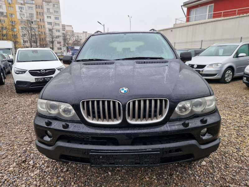 BMW X5 3.0D ИТАЛИЯ &#127470;&#127481; FACE , снимка 9 - Автомобили и джипове - 43323553