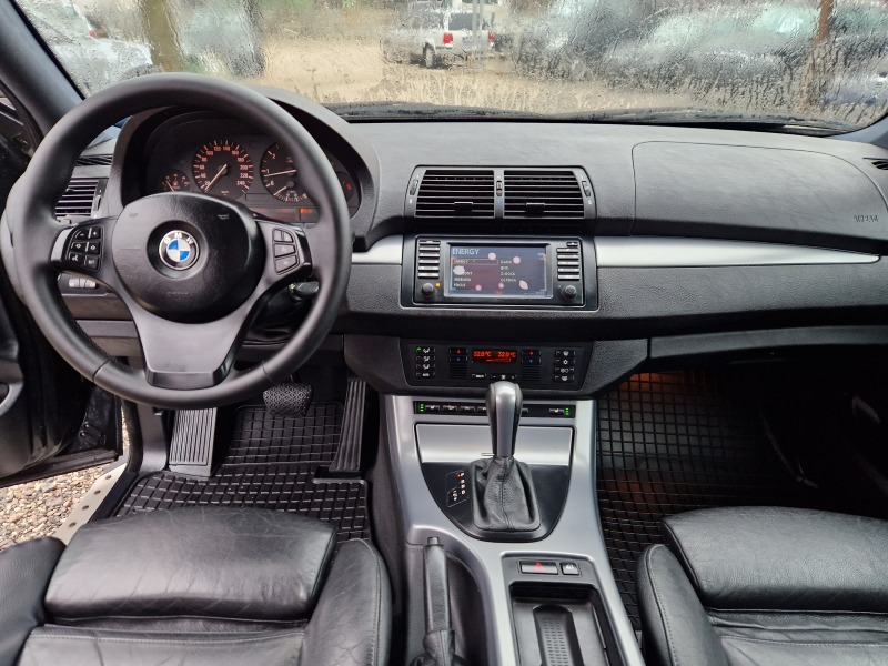 BMW X5 3.0D ИТАЛИЯ &#127470;&#127481; FACE , снимка 16 - Автомобили и джипове - 43323553