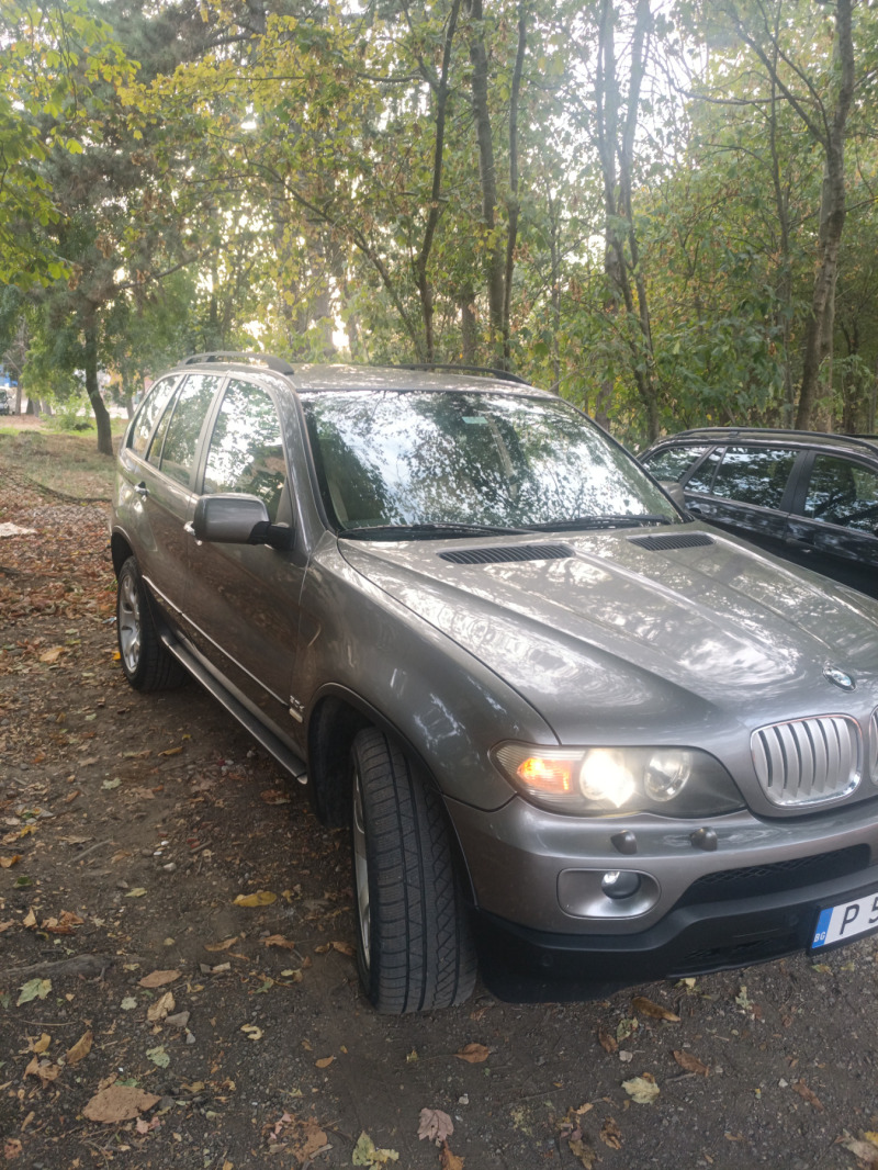 BMW X5, снимка 1 - Автомобили и джипове - 46364457