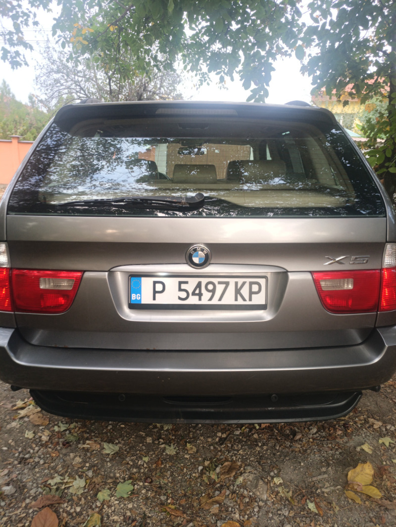 BMW X5, снимка 6 - Автомобили и джипове - 46364457