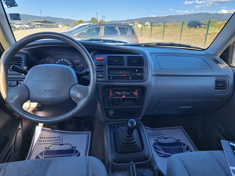 Suzuki XL-7 2, 7 I + газ, снимка 12 - Автомобили и джипове - 47220275