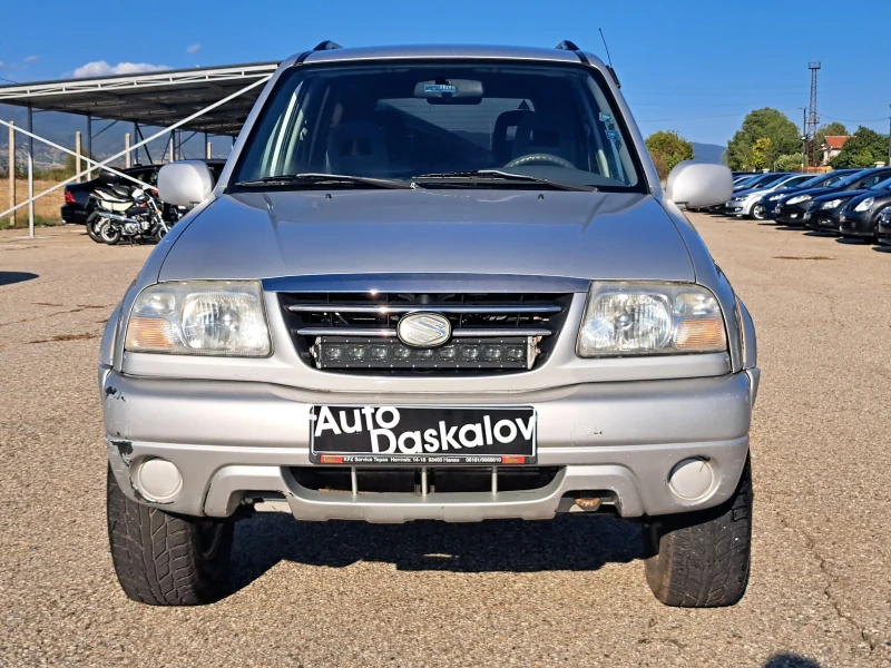 Suzuki XL-7 2, 7 I + газ, снимка 2 - Автомобили и джипове - 47220275