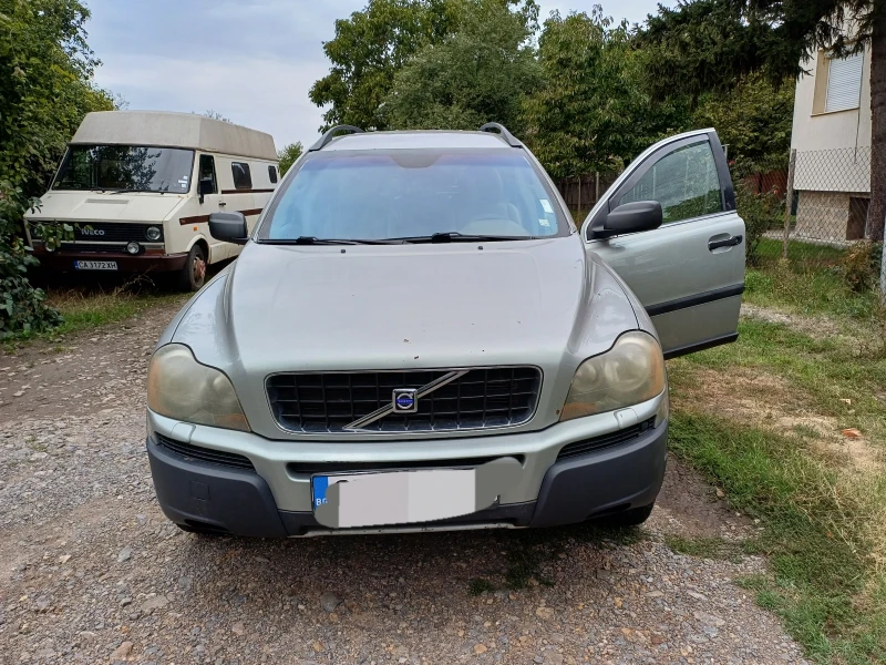 Volvo Xc90, снимка 1 - Автомобили и джипове - 47384181