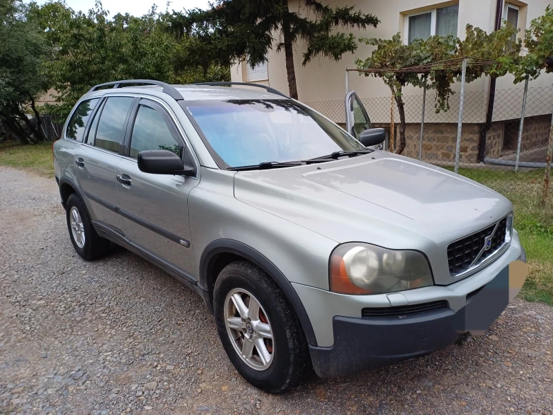 Volvo Xc90, снимка 2 - Автомобили и джипове - 47384181