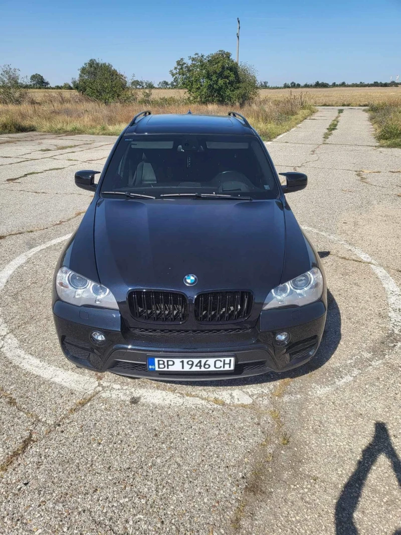 BMW X5 X5 40D Face, снимка 5 - Автомобили и джипове - 47760826