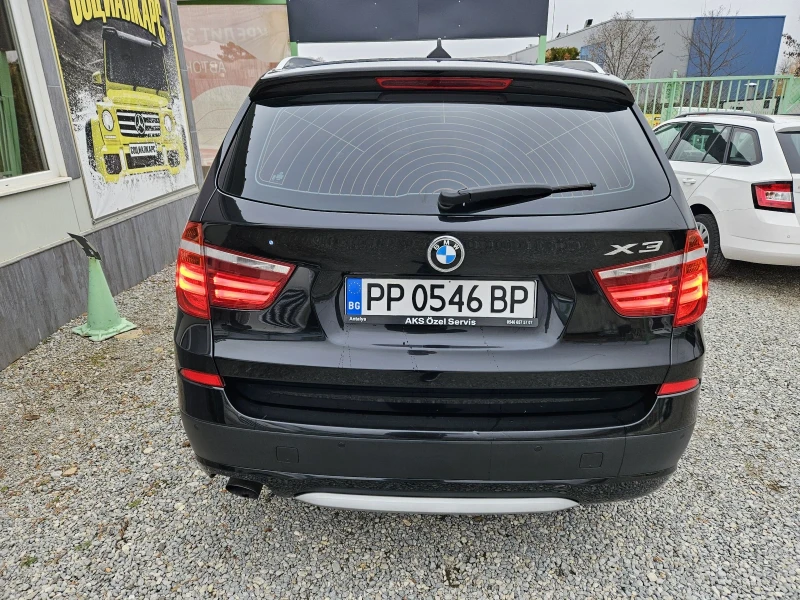 BMW X3 2.0d xdrive , снимка 5 - Автомобили и джипове - 48161862