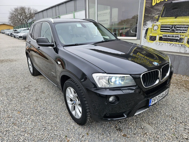 BMW X3 2.0d xdrive , снимка 1 - Автомобили и джипове - 48161862