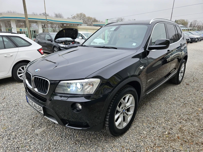 BMW X3 2.0d xdrive , снимка 3 - Автомобили и джипове - 48161862