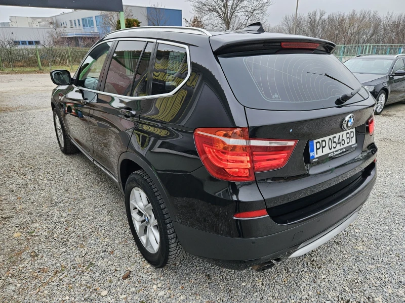 BMW X3 2.0d xdrive , снимка 4 - Автомобили и джипове - 48161862