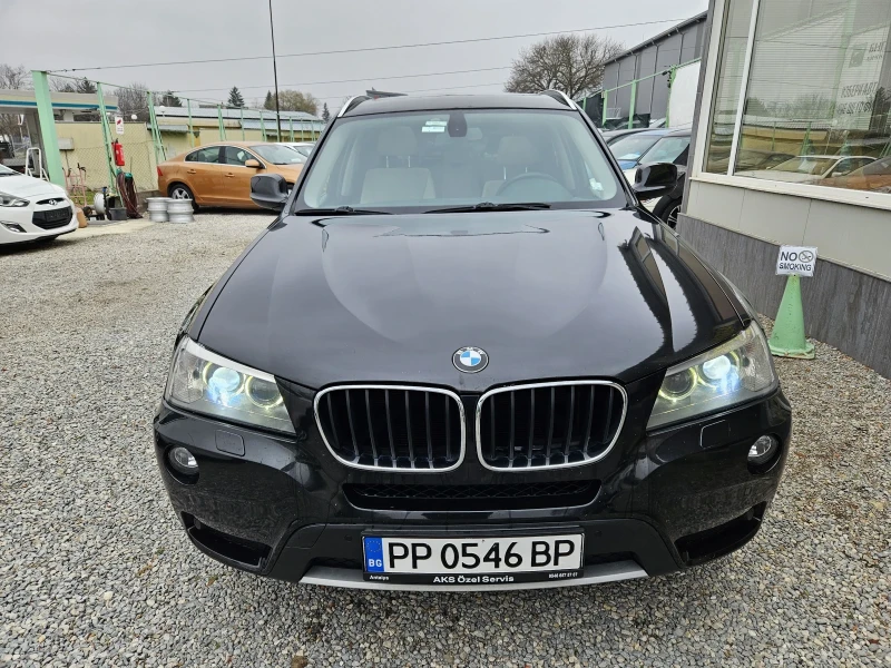 BMW X3 2.0d xdrive , снимка 2 - Автомобили и джипове - 48161862