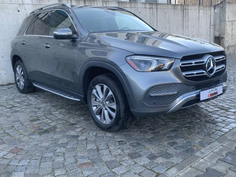 Mercedes-Benz GLE 350 4 MATIC/PANORAMA/NAVI, снимка 2 - Автомобили и джипове - 48390350