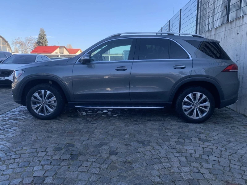 Mercedes-Benz GLE 350 4 MATIC/PANORAMA/NAVI, снимка 4 - Автомобили и джипове - 48390350