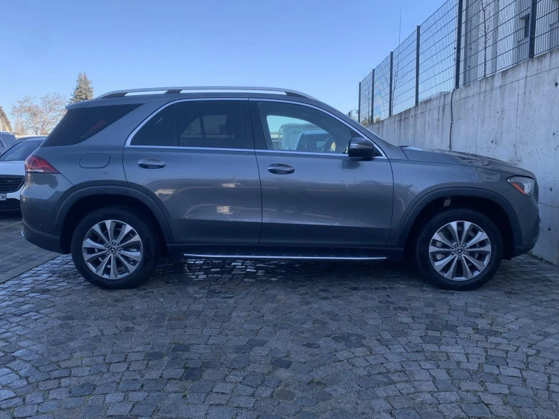 Mercedes-Benz GLE 350 4 MATIC/PANORAMA/NAVI, снимка 6 - Автомобили и джипове - 48390350