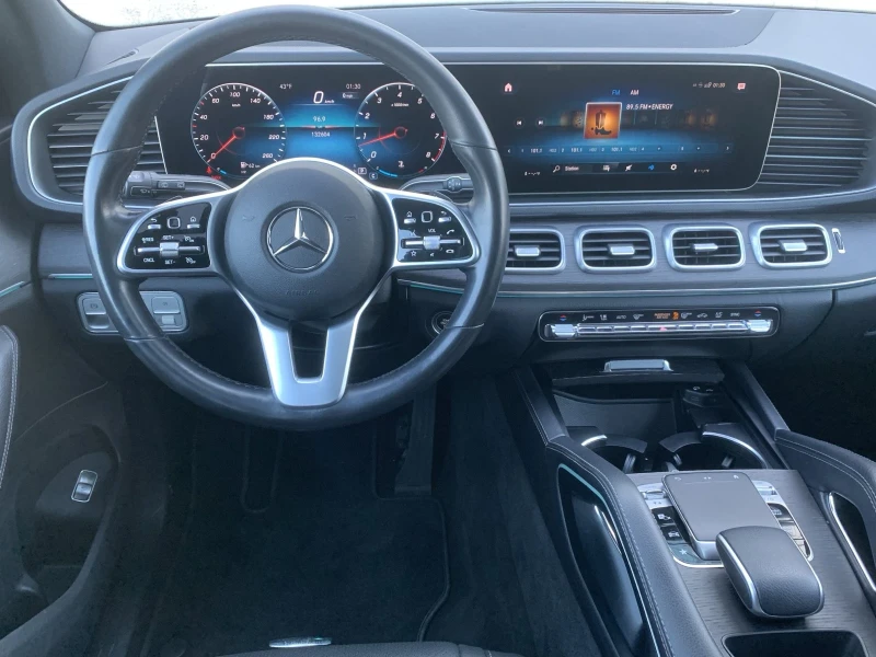 Mercedes-Benz GLE 350 4 MATIC/PANORAMA/NAVI, снимка 12 - Автомобили и джипове - 48390350