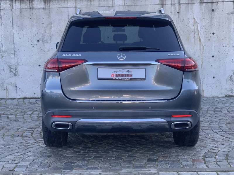 Mercedes-Benz GLE 350 4 MATIC/PANORAMA/NAVI, снимка 5 - Автомобили и джипове - 48390350