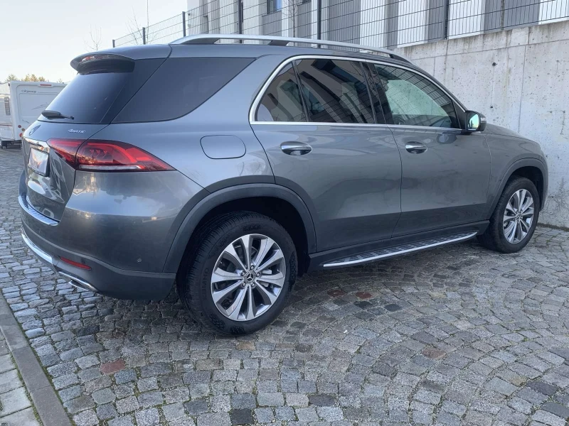 Mercedes-Benz GLE 350 4 MATIC/PANORAMA/NAVI, снимка 8 - Автомобили и джипове - 48390350