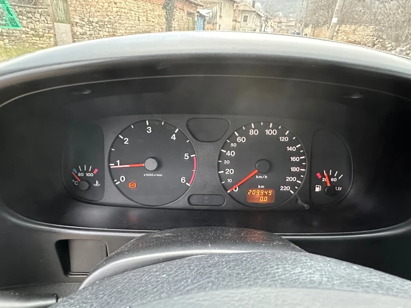 Opel Frontera, снимка 9 - Автомобили и джипове - 48933695