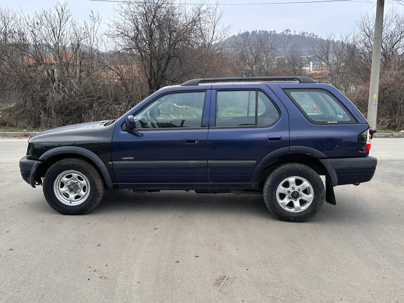 Opel Frontera, снимка 5 - Автомобили и джипове - 48933695